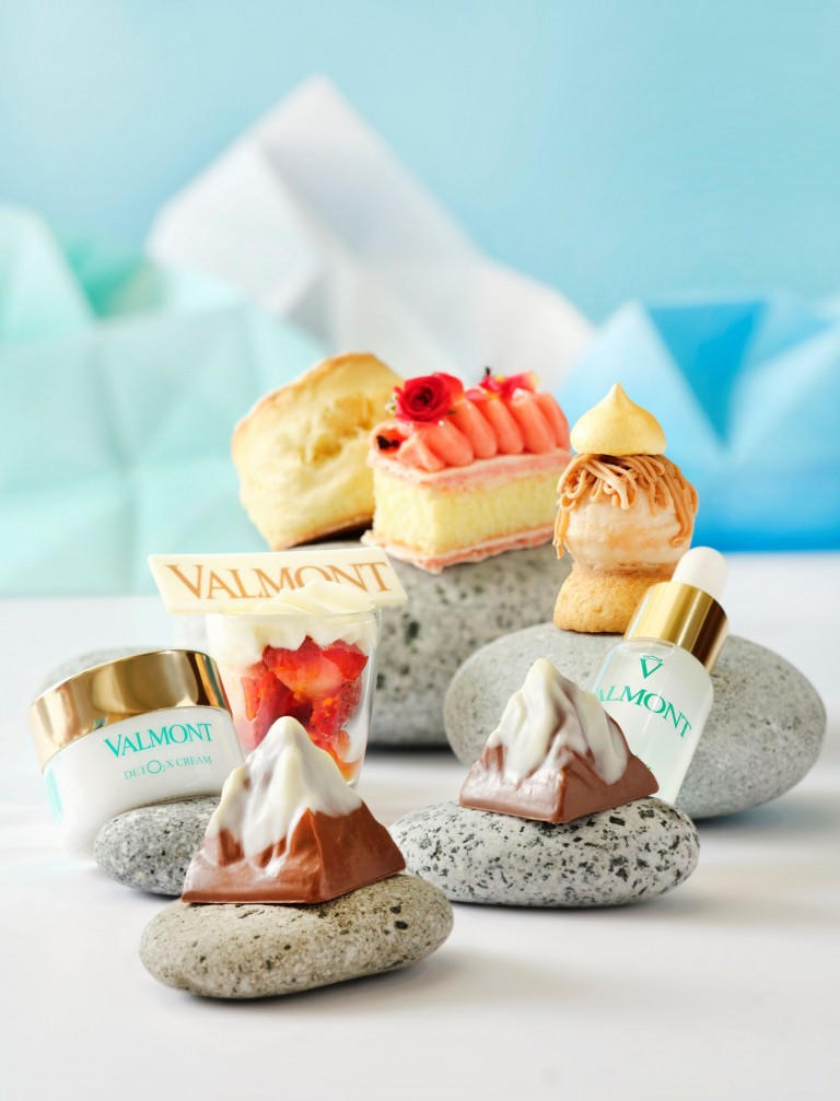 Lobby Lounge Collaborates with VALMONT in New Afternoon